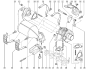 Uitlaatpakking Renault Nissan 7701478154 Origineel