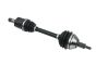Aandrijfas Links 6QD407271G B18417 VW Seat Skoda Borsehung