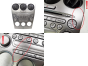 Bedieningspaneel Radia Mazda 6 GJ6AG1215 GJ6A64930