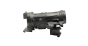 Contactslothuis 1K0905851B 99051786501 VW Audi Seat Skoda Vika