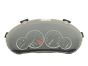 Snelheidsmeter Peugeot 206 9651740680 000644607 Jaeger