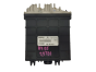 ECU Motormanagement Audi 028906021F 0281001366 Bosch