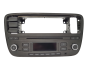 Radio CD-speler Seat Mii 1SL035156 RCD 215 SE 1325