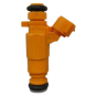 Brandstofinjector Origineel Citroen Peugeot C2 C3 207 1.4 1984H6