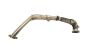 Egr Pijp 161855 963481236 Peugeot 406 607 Citroen C5