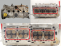 Cilinderkop Renault 7700600552F 7700600530 1.4 1.6 16v K4M K4J