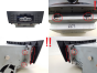 Radio CD-speler Navi Mercedes-Benz C A2049009807 A2049011803 A1729021303