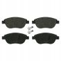 Remblokken Voor Citroen Peugeot C3 C4 206 207 Xsara 1611140980
