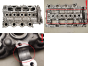 Cilinderkop Ford PSA Volvo 9655911480 9644994680 1.6 16V TDCI G8DB 18