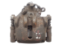 Remklauw Links Voor Citroen C5 9646601280 0204Y01081 Bosch