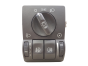 Lichtschakelaar Opel Corsa C 9116608 GM