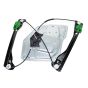 Raammechanisme Links 3T0837461A 88370722502 Skoda Superb II DPA