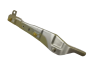 Spatbordsteun Voor Links Clio 4 641351725R Renault TED69