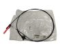 Deksel vergrendeling kabel Origineel 1489210080 Fiat Citroen Peugeot