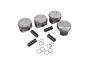 Motorzuiger Set Doe Audi A1 04E107065AN B11134 Borsehung