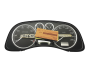 Snelheidsmeter Peugeot 307 9655476380 G 00 53263