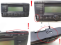 Radio CD-speler Skoda Octavia 2 1Z0035156C Audience MP3