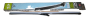 Ruitenwisserbladen Origineel Citroen C5 III 700 mm 642338