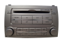 Radio Cd Mp3 Speler Hyundai I20 96100-1J211 PA710PBE HMC 2