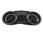 Snelheidsmeter Peugeot 308 9666642180 503001550321 57981