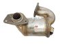 Katalysator Renault 8200646007 QPlus Nieuw