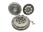 Dubbele massa vliegwiel + koppeling 123005344R 302056172R 1.2 TCE Luk Renault Dacia
