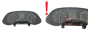 Toerenteller Seat Leon 5F0920861C A2C83892300 55234