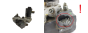 Abs Pomp VW Passat B4 Golf 3 Corrado Vento 10.0447-0745.3 ATE