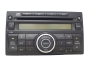 Radio CD-speler Nissan NV200 28185JX50A PP-3151J-B Clarion 1070