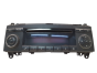 Radio CD-speler Mercedes-Benz W169 W245 A1698200486 BE6086 HB