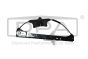 Raammechanisme 3G9839461 88391802602 VW Passat B8 DPA