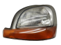 Koplamp Links 260602509R Kangoo 1 Renault Valeo 4907