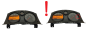 Snelheidsmeter Opel Astra H Zafira B 13216693PQ 60989