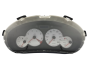 Snelheidsmeter Peugeot 206 9659729180 000502002 49322