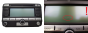 Radio Cd Mp3 Speler Navi Volkswagen 1K0035191D 7612002044 Blaupunkt 1096
