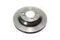 Remschijf Achter Doe VW Audi 7L8615601C 66151728901 Vika