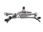 Ruitenwissermechanisme Renault Clio 5 288008294R A7126-894 Mitsuba