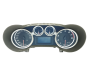 Snelheidsmeter Alfa Romeo Mito 50508530 A2C53298011 40677