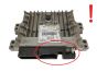Regeleenheid 237101989R 237101990R 28321424 Renault Delphi 19306