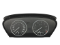 Snelheidsmeter BMW 5 E60 E61 6211 9177255 VD0 52978
