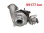 Turbolader 9686120680 GTC1244VZ 1.6 HDI TDCI PSA Ford Volvo 99177 km