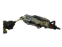 Stuurkolom 8200002221 Renault Laguna 2 12674