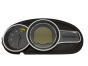 Toerenteller Renault Megane 3 248107859R A2C53363612 22799