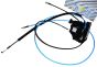 Schuifdeur slot Links Origineel Jumper Boxer Ducato III 1621165580