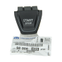 Start Stop Schakelaar Origineel 98008409ZD Citroen Peugeot