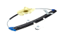 Raammechanisme Doe Audi A3 8l4839461 88391797802 DPA