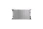 Radiateur Doe Audi A8 4H0121251C 11211824301 Vika
