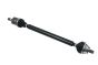 Aandrijfas 1K0407272FS B18358 VW Audi Seat Skoda Borsehung