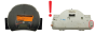 Snelheidsmeter Suzuki Alto Nissan Pixo 34100M68K01 61022