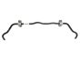 Stabilisatorstang Citroen Peugeot 9802704280 Origineel